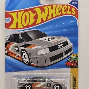 2025 Hot Wheels PEAK PURSUIT 2/10 Audi 90 Quattro 199/250